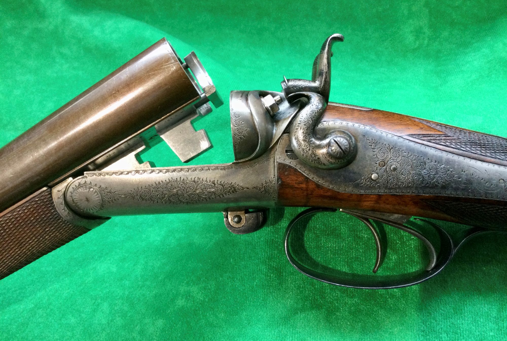 William Soper Hammer Gun
