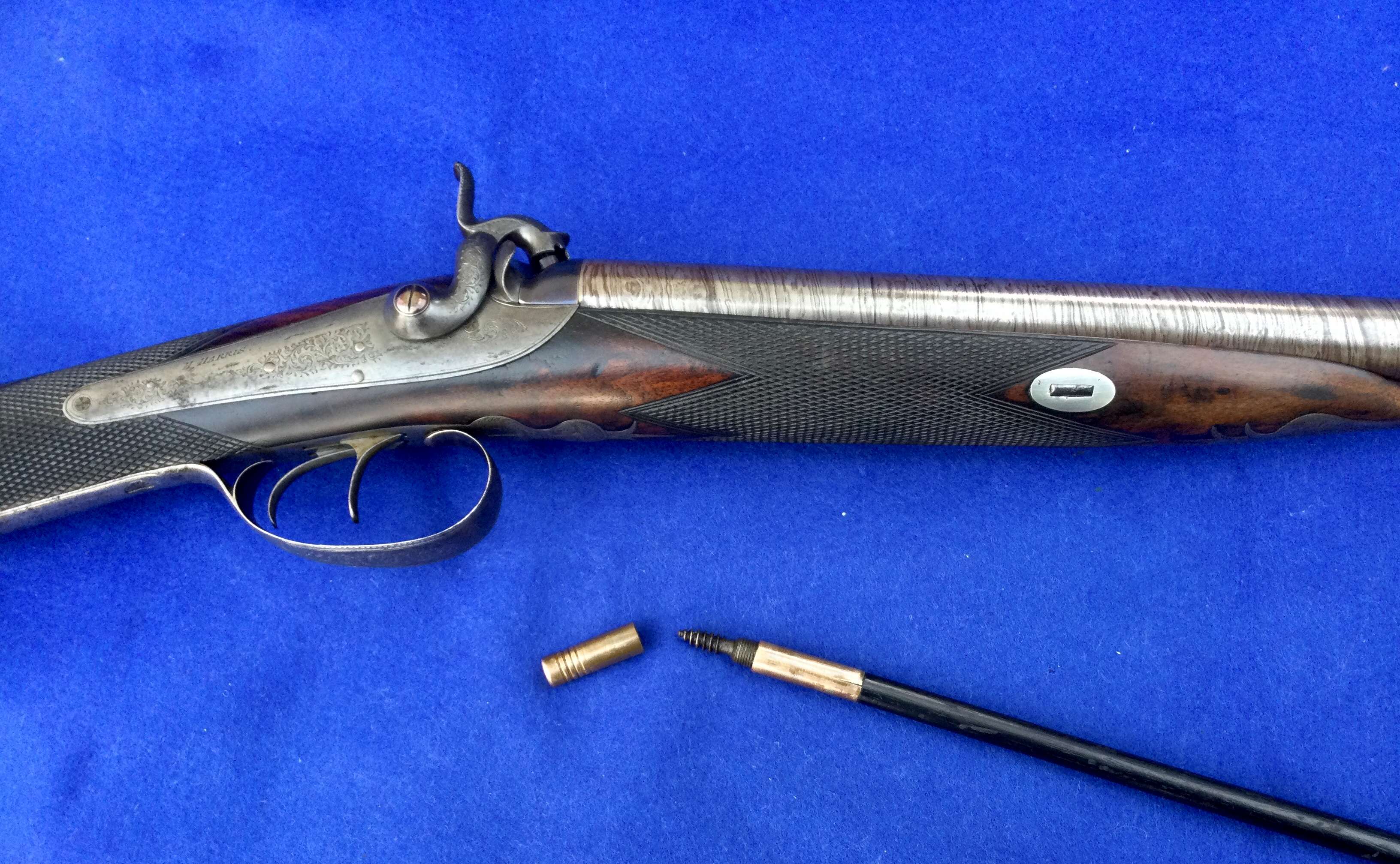 Henry Harris - Gunmaker