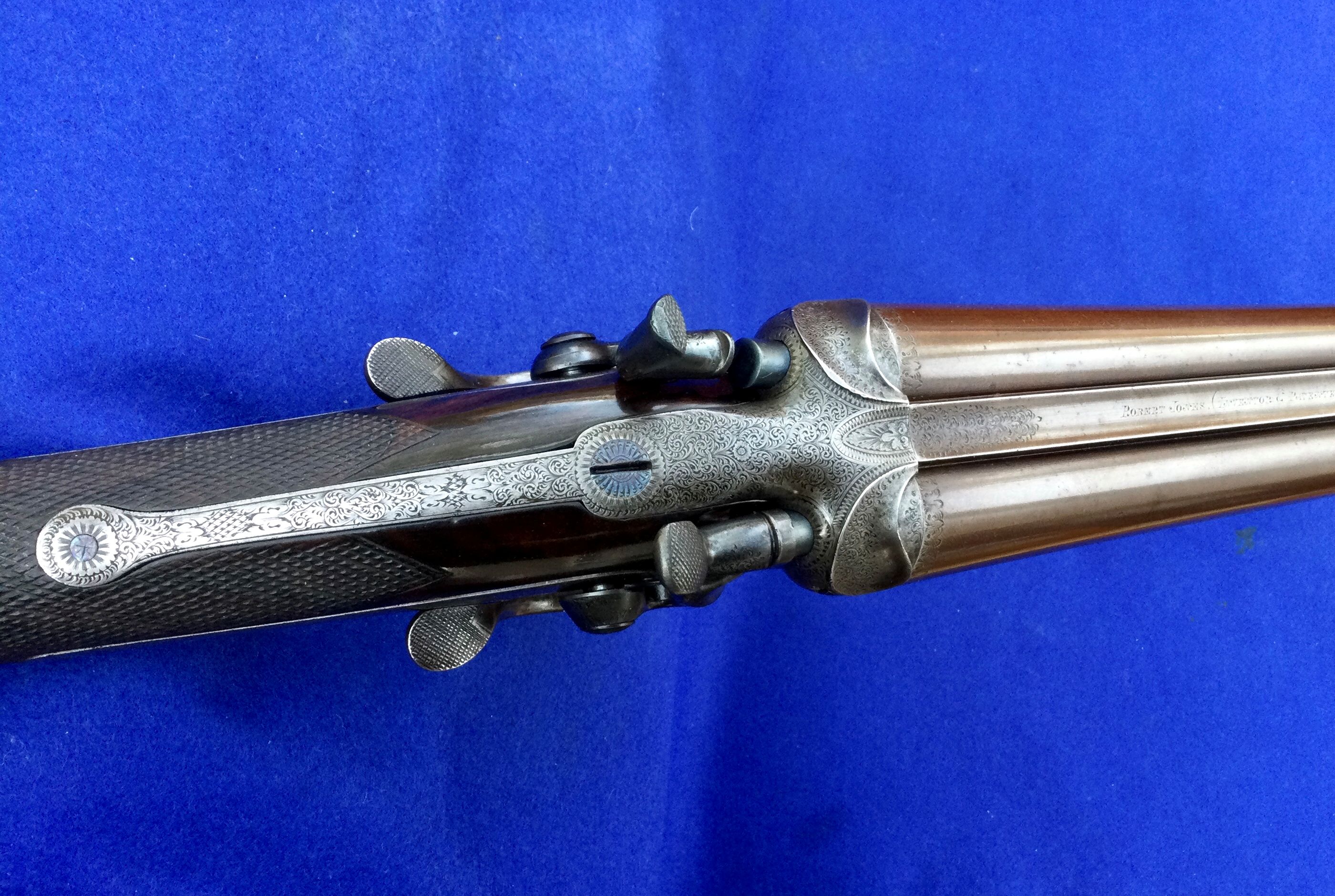 Double Side-Lever Surprise