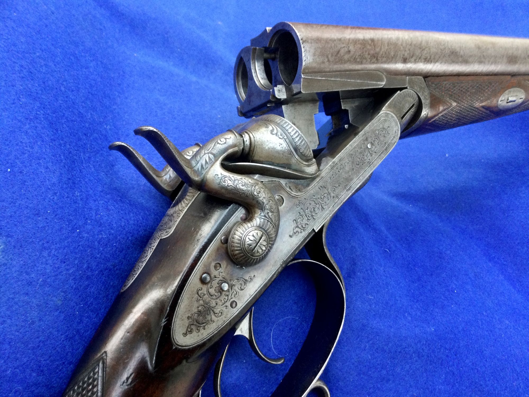 Westley Richards - 1848