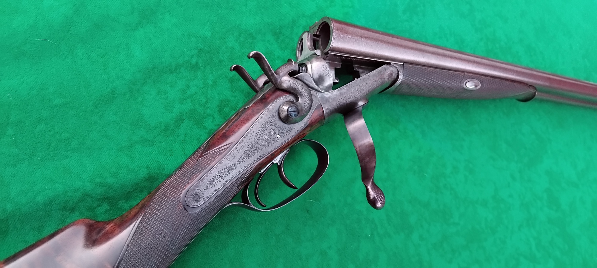 Joseph Reilly - Gunmaker London