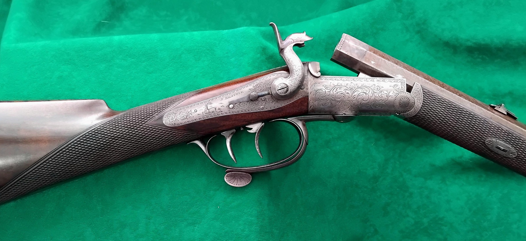 James Beattie - Deer Park Rifle