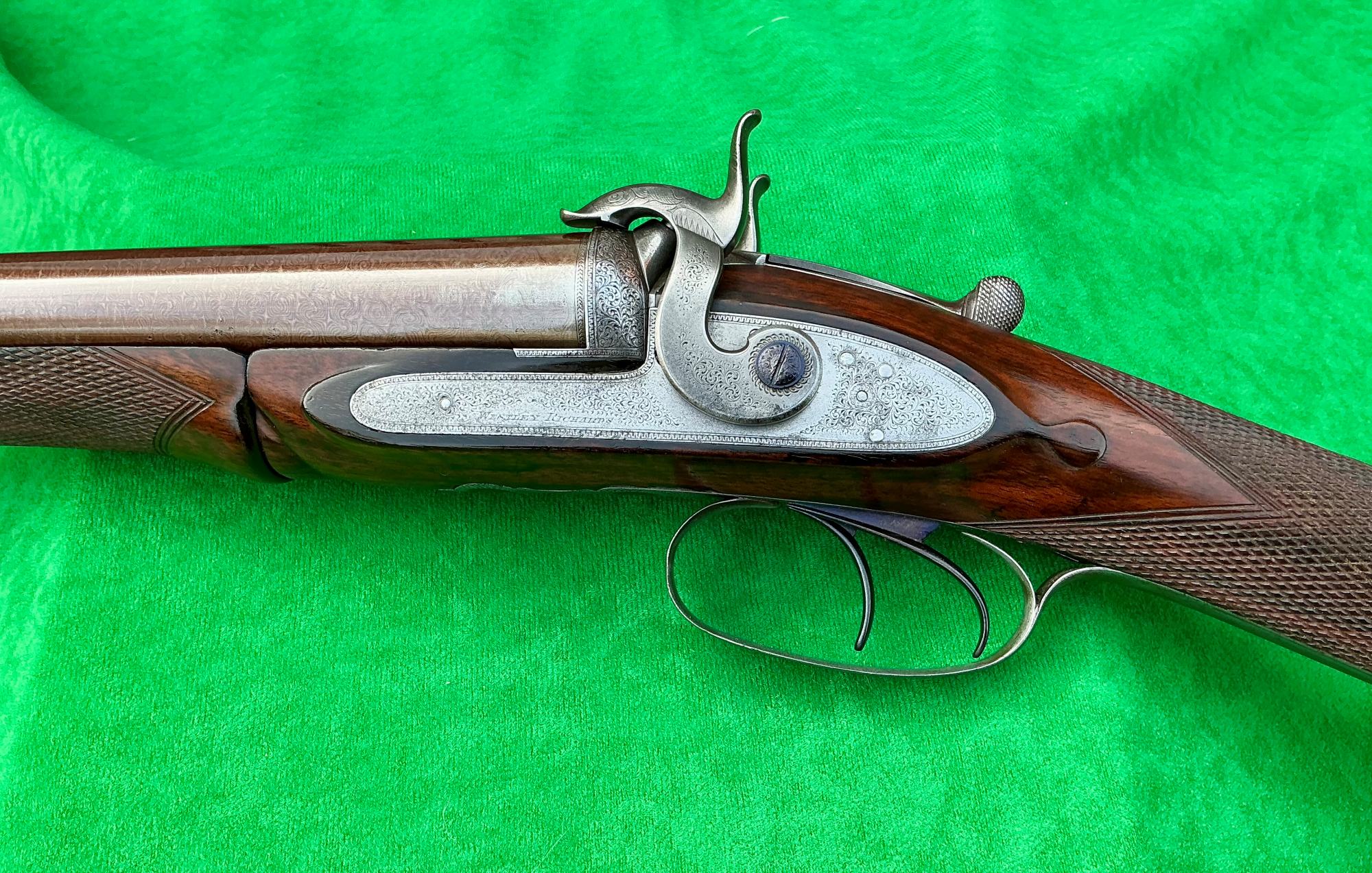 Westley Richards - Centre Fire Patent No. 2623 - Article Two