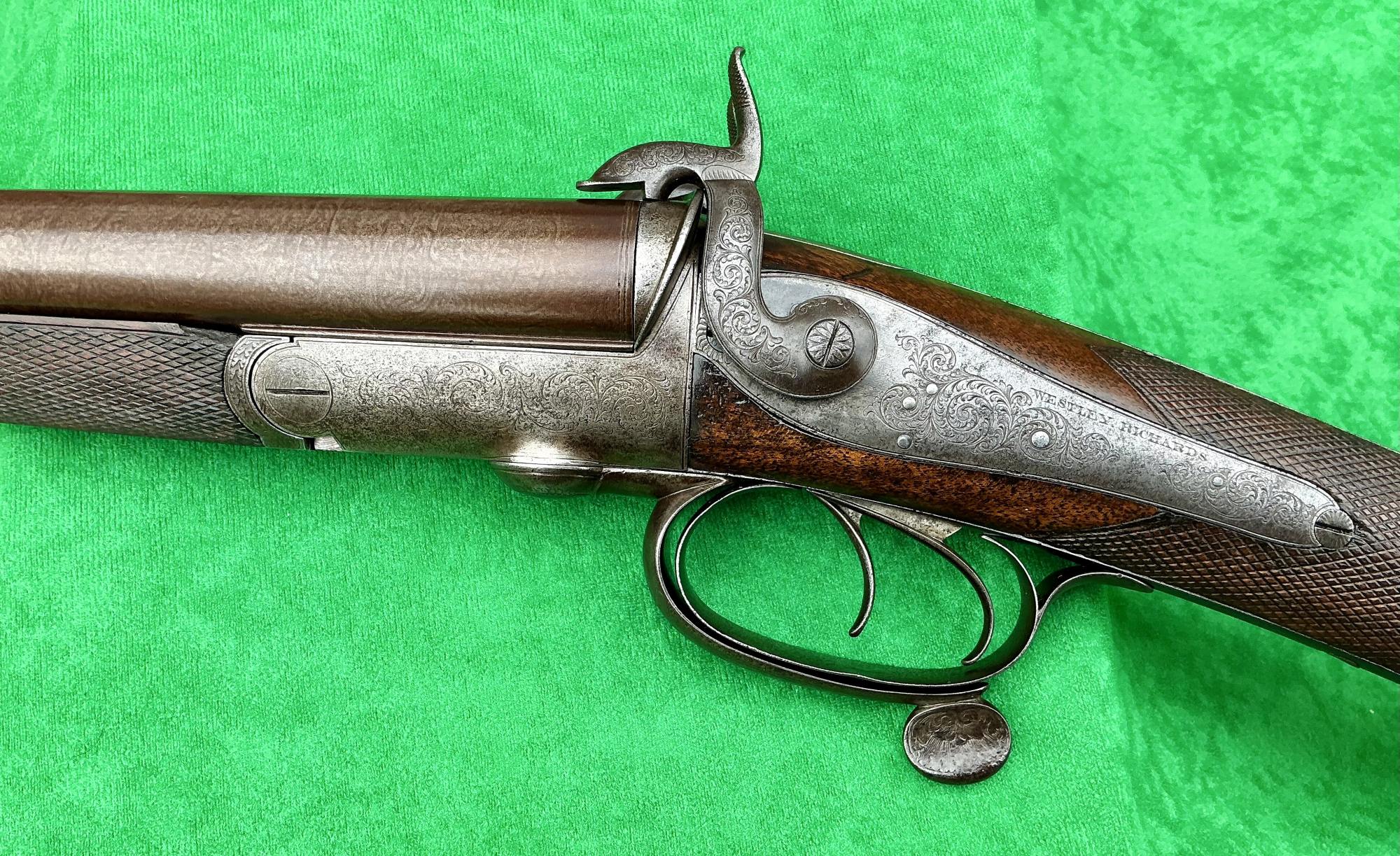 Westley Richards – 1860 Breech-Loader