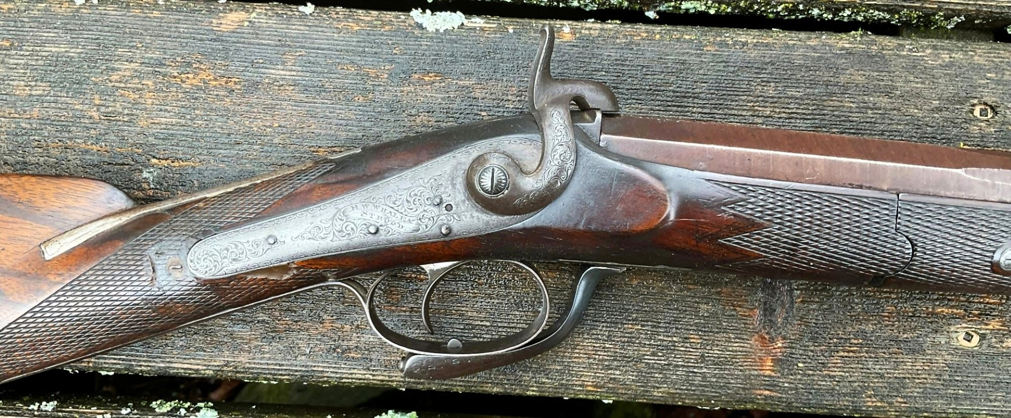 Henry Watson Whaley - Gunmaker