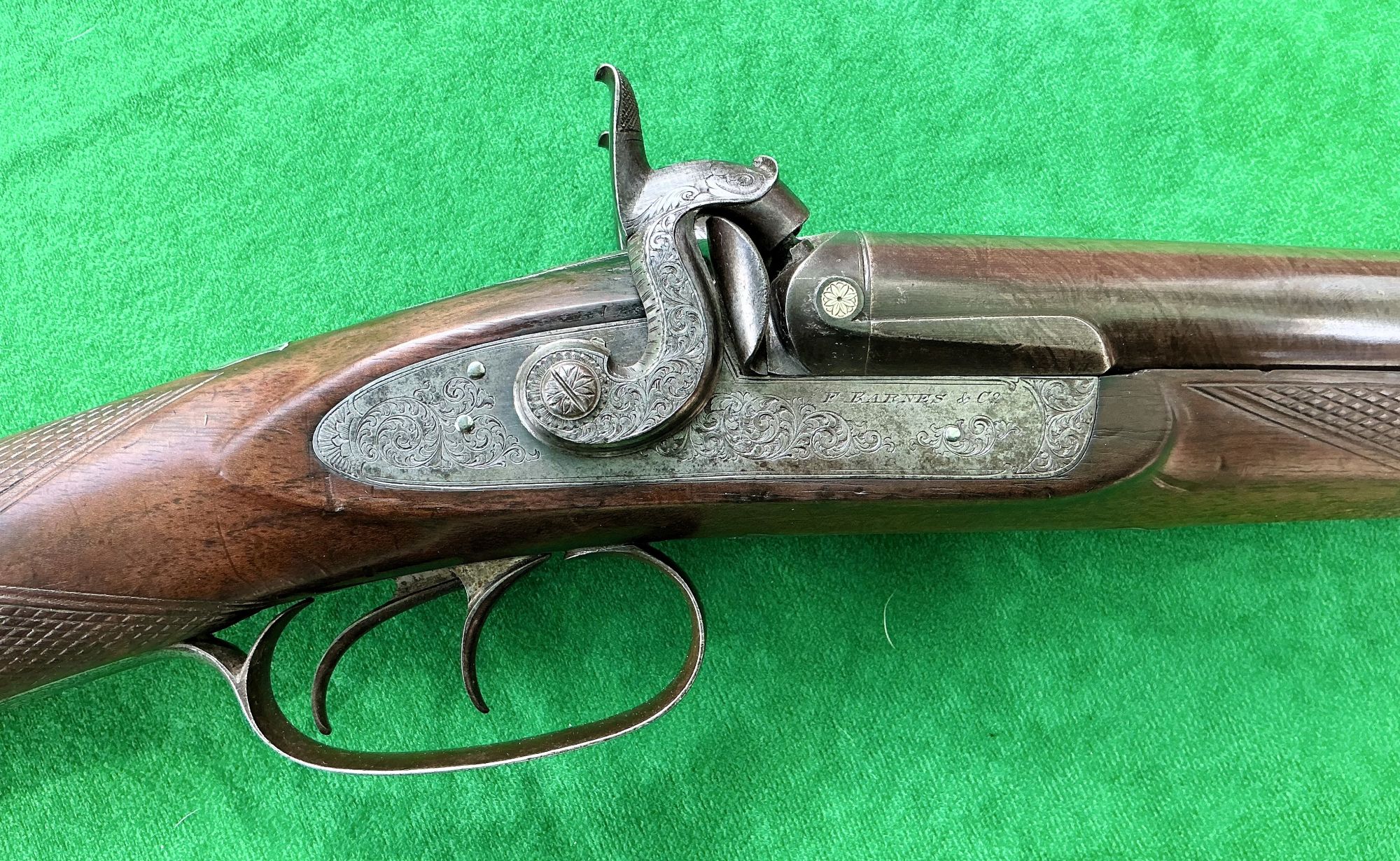 Frederick Barnes & Co.