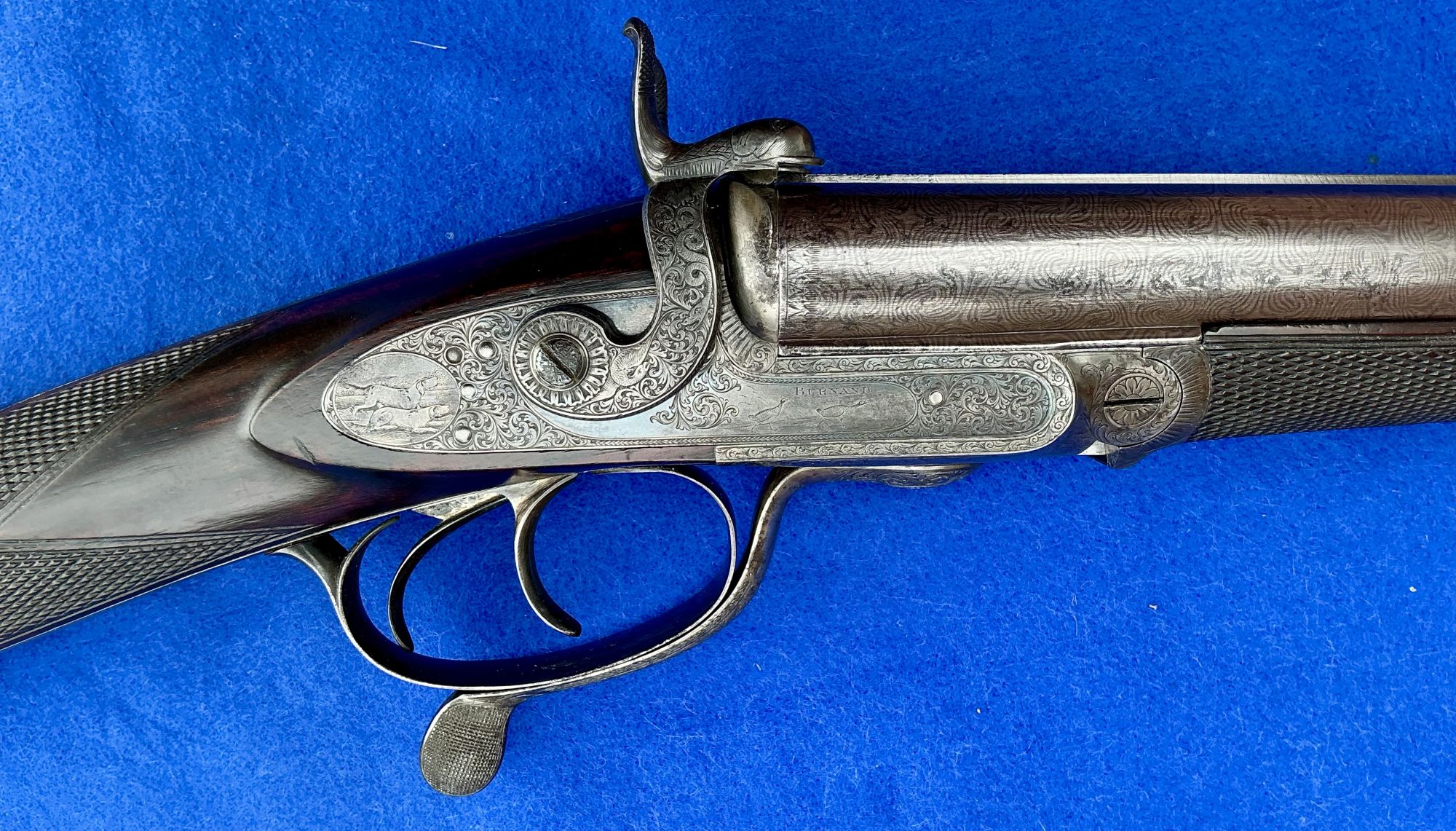 Richard Burnand - Gunmaker